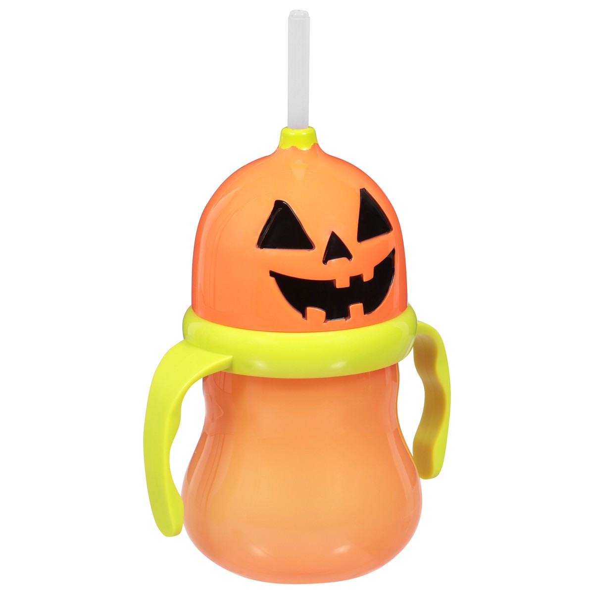 slide 3 of 4, Ssel Halloween Sippy Cup - Ea, 1 ct