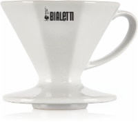 slide 1 of 1, Bialetti Ceramic Pour-Over Coffee Maker, 1 ct