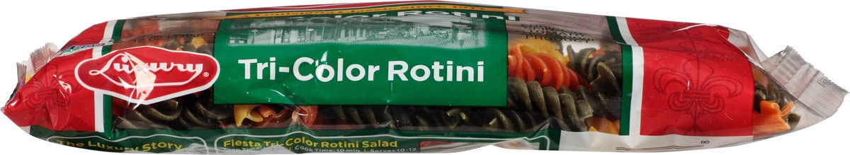 slide 3 of 14, Luxury Tri-Color Rotini 12 oz, 12 oz