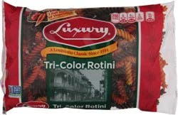 Luxury Tri-Color Rotini 12 oz