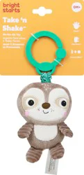 Bright Starts 0M+ Take 'N Shake On-the-Go Toy 1 ea