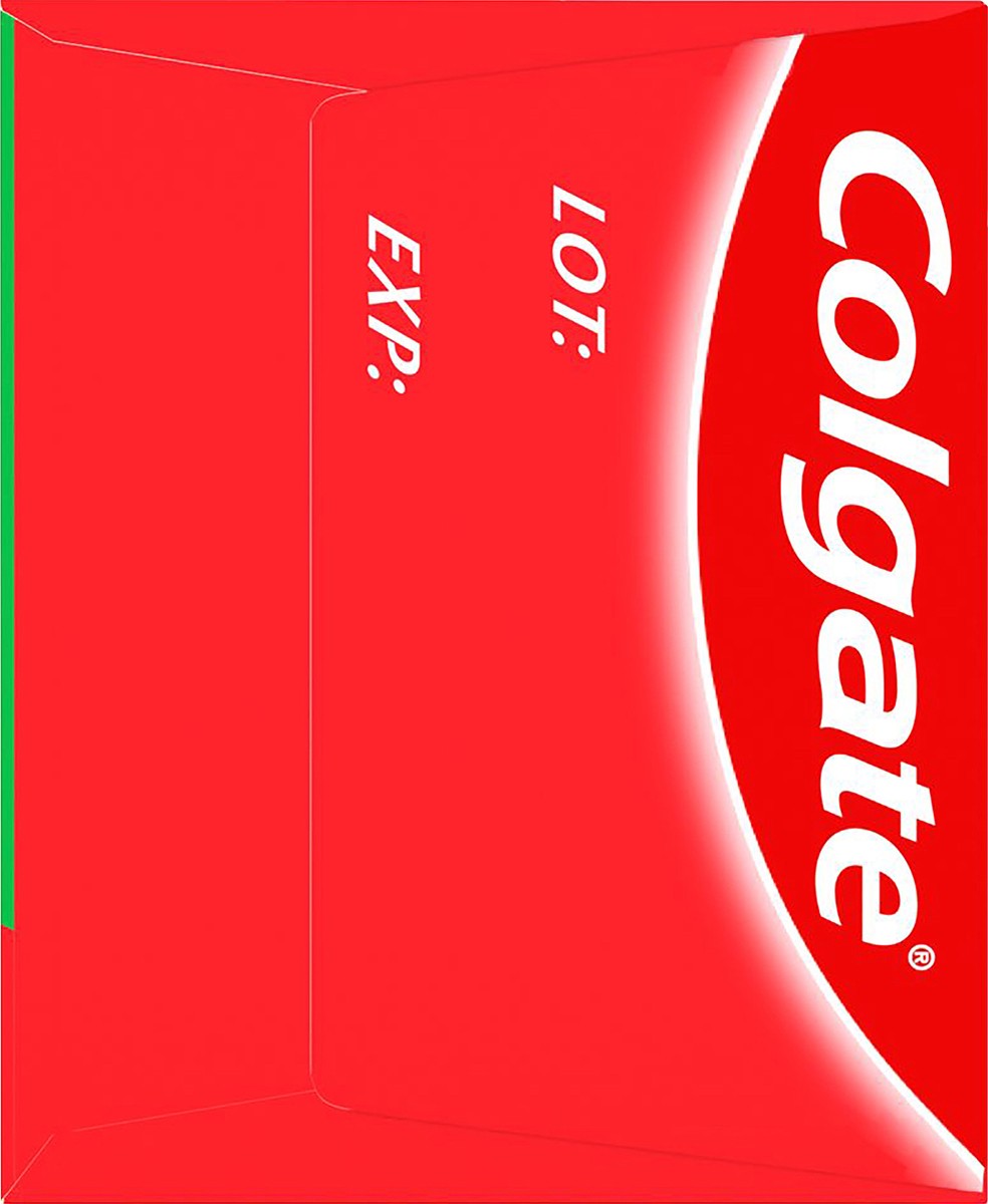 slide 6 of 7, Colgate Triple Action 6Oz, 1 ct