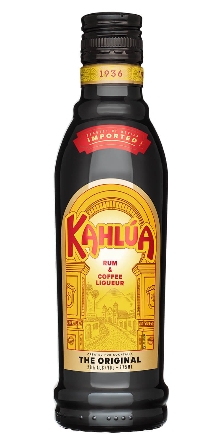 slide 1 of 1, Kahlua Coffee Liqueur, 375 ml