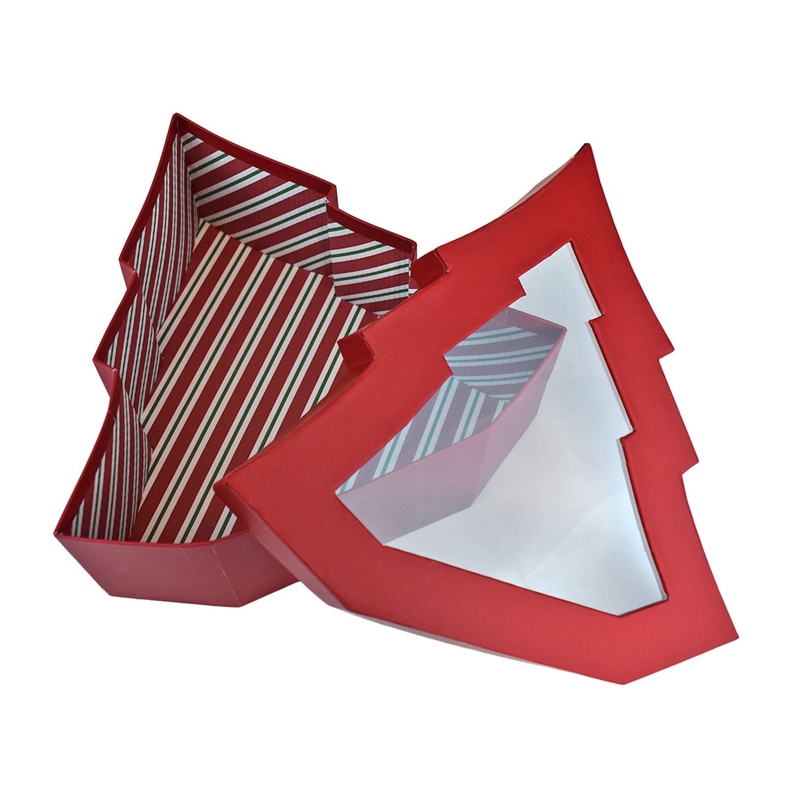 slide 2 of 4, Tree Gift Box By Ashland, 8.5 in x 8.5 in x 3 in