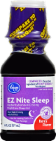 slide 1 of 1, Kroger Ez Nite Sleep Liquid, 6 fl oz