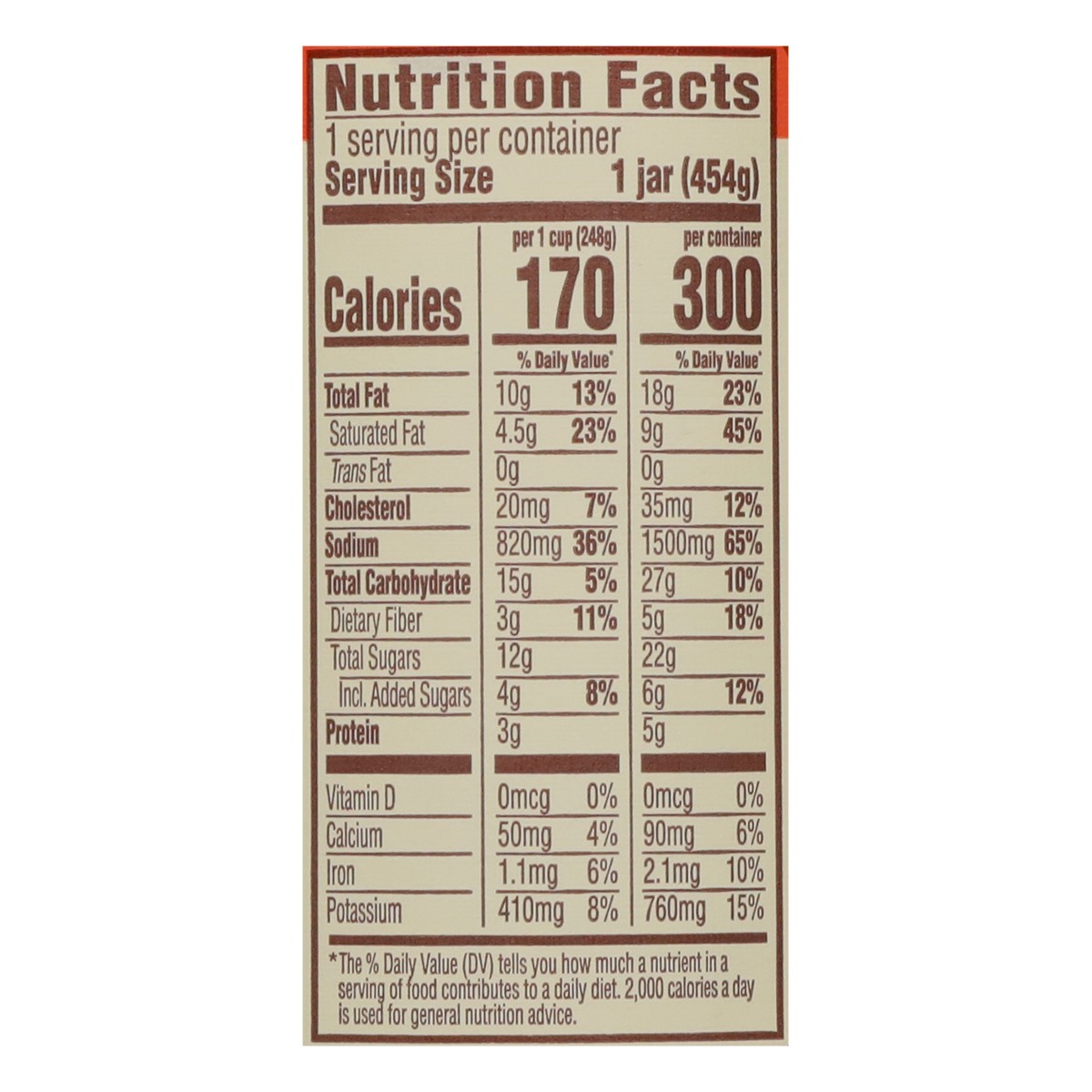 slide 5 of 13, Rao's Made for Home Slow Simmered Creamy Tomato Soup - 16 oz, 16 oz