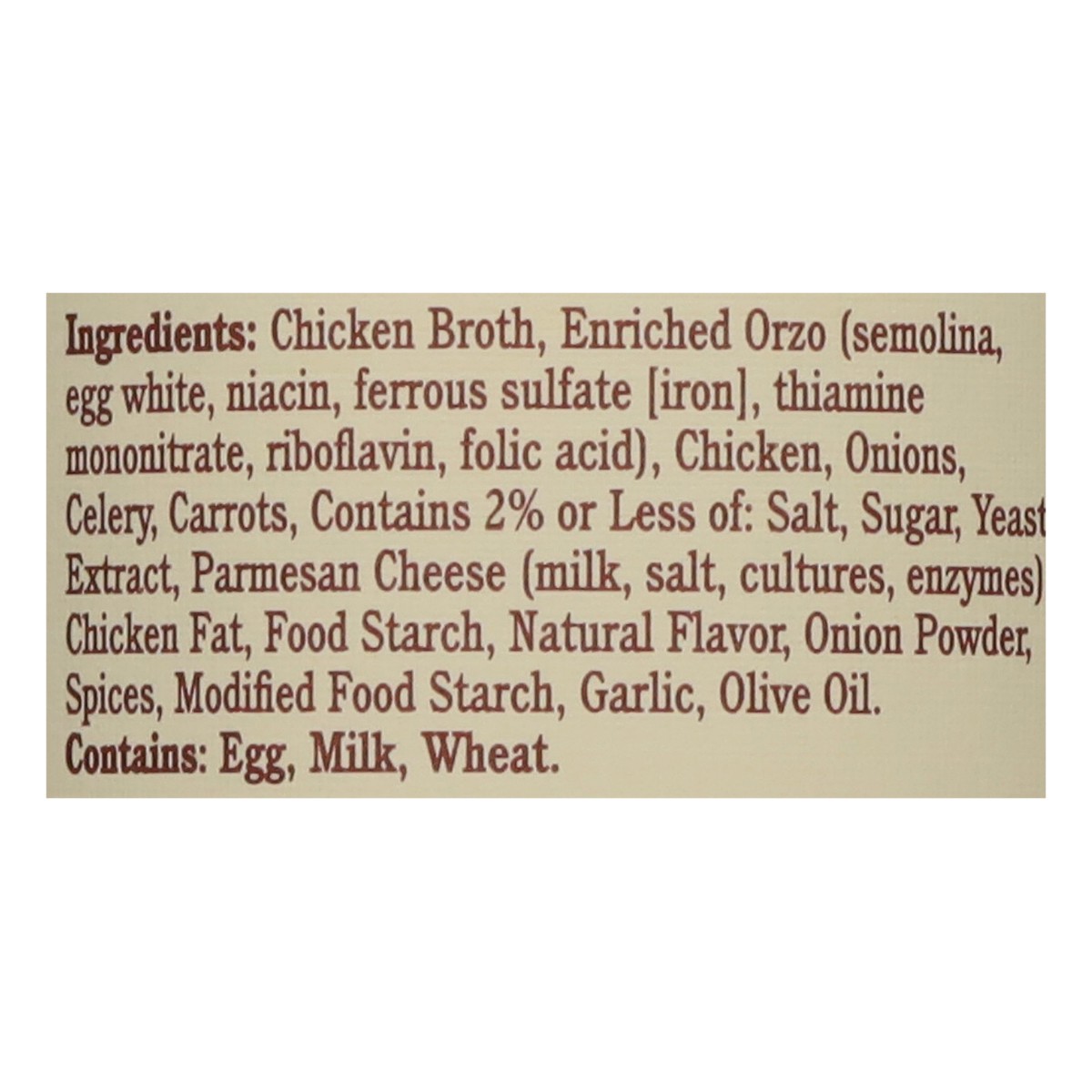 slide 2 of 13, Rao's Made for Home Slow Simmered Chicken & Orzo Soup 15.7 oz, 15.7 oz