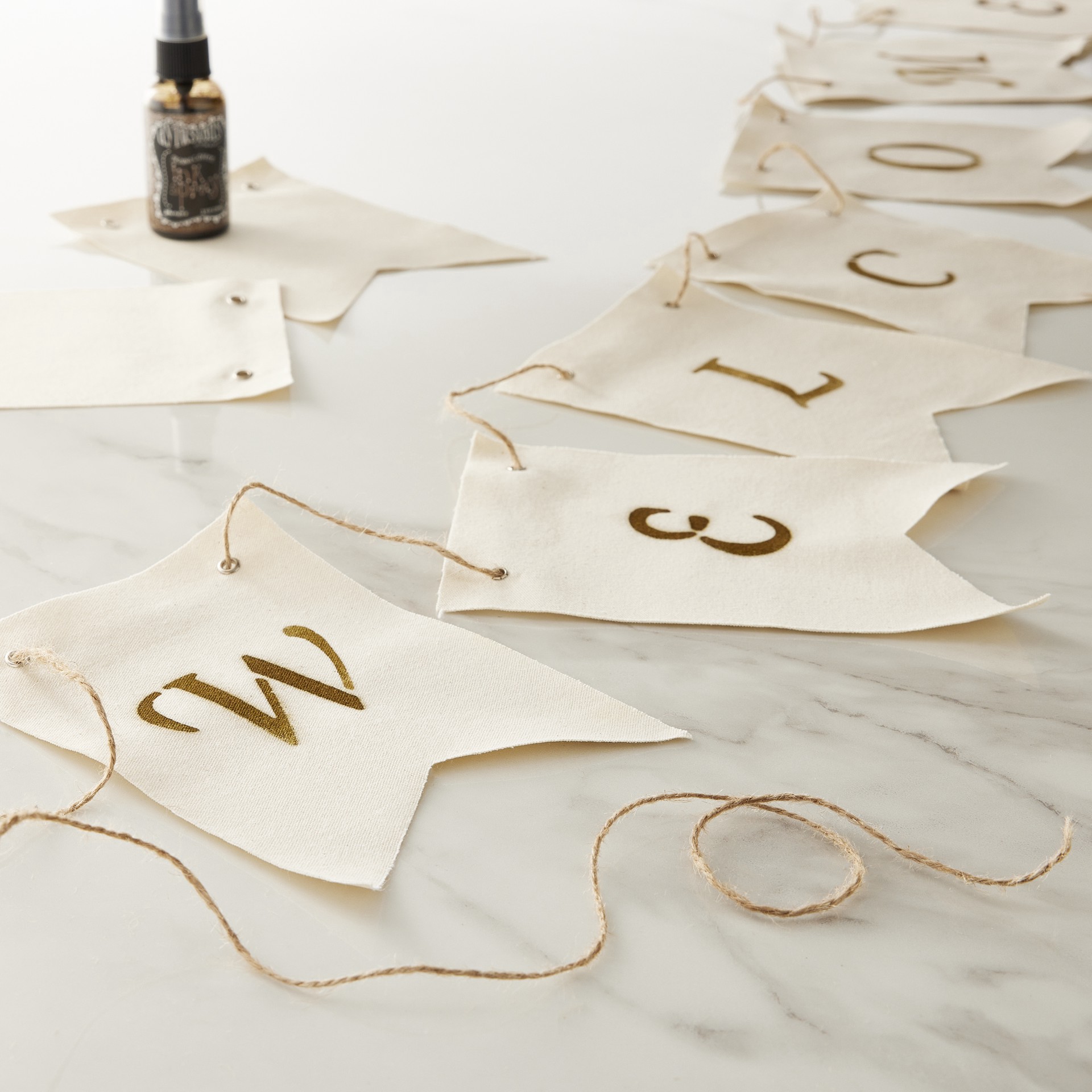 slide 2 of 3, 9ft. Canvas Banner By Recollections, 9 ft