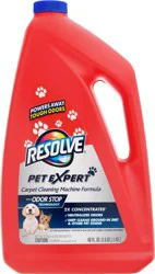 Resolve Pet Expert Carpet Cleaning Machine Formula 48 fl oz