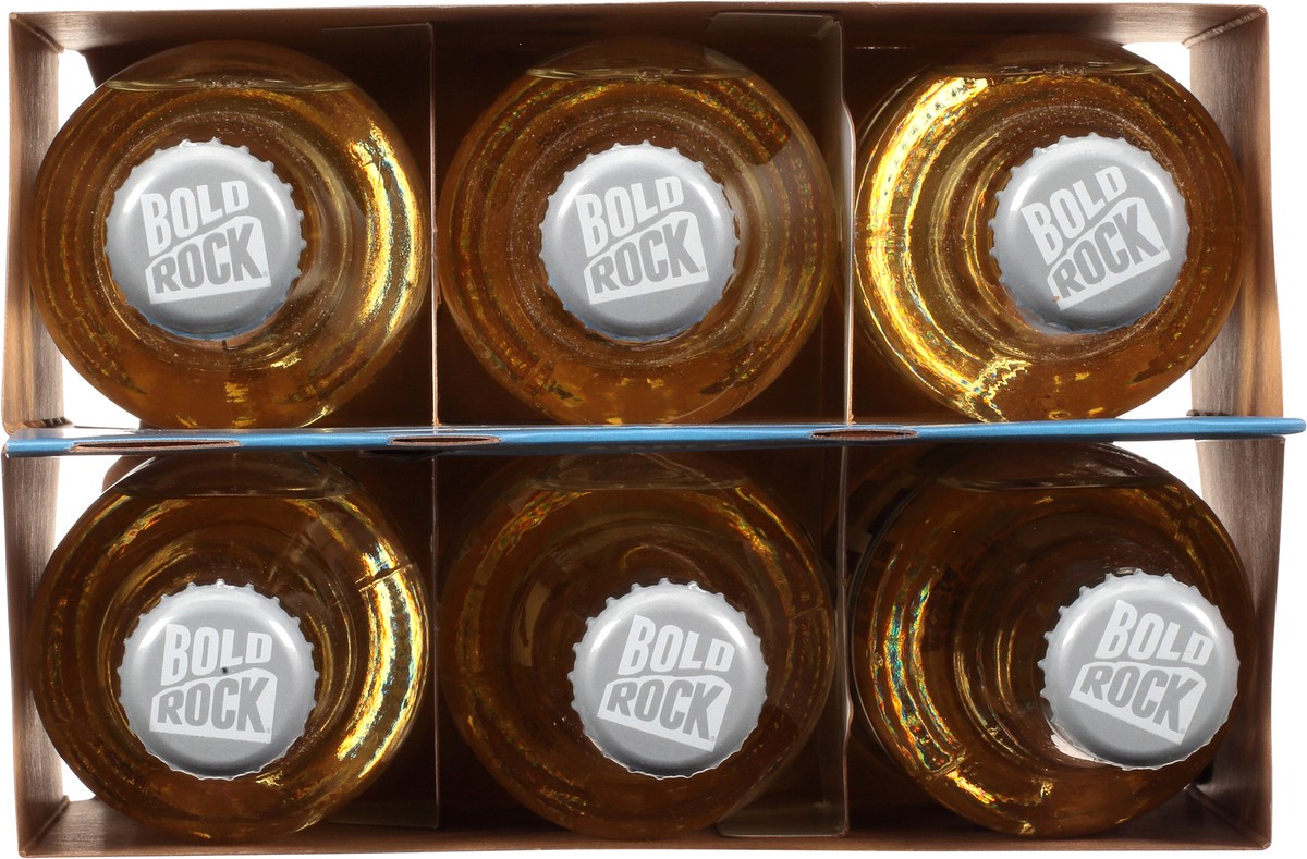 slide 9 of 9, Bold Rock Apple Cider, 72 fl oz
