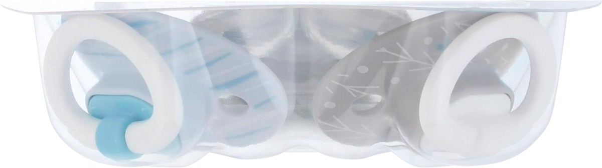 slide 9 of 11, NUK Size 3 Pacifier Value Pack, 3 ct