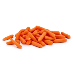 Organic Baby Carrots 16 oz