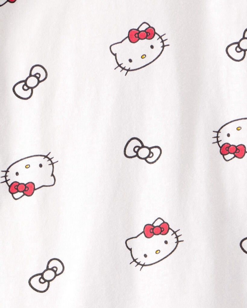 slide 5 of 5, Carter's Girls 3-Pack Hello Kitty® Long-Sleeve Graphic Tees Multi 12, 1 ct