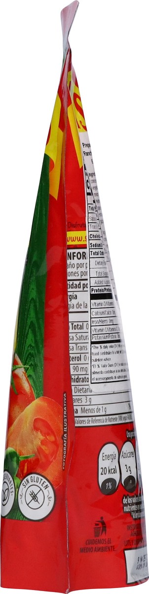 slide 11 of 13, Natura's Prepared Tomato Sauce 180 g, 210 gram