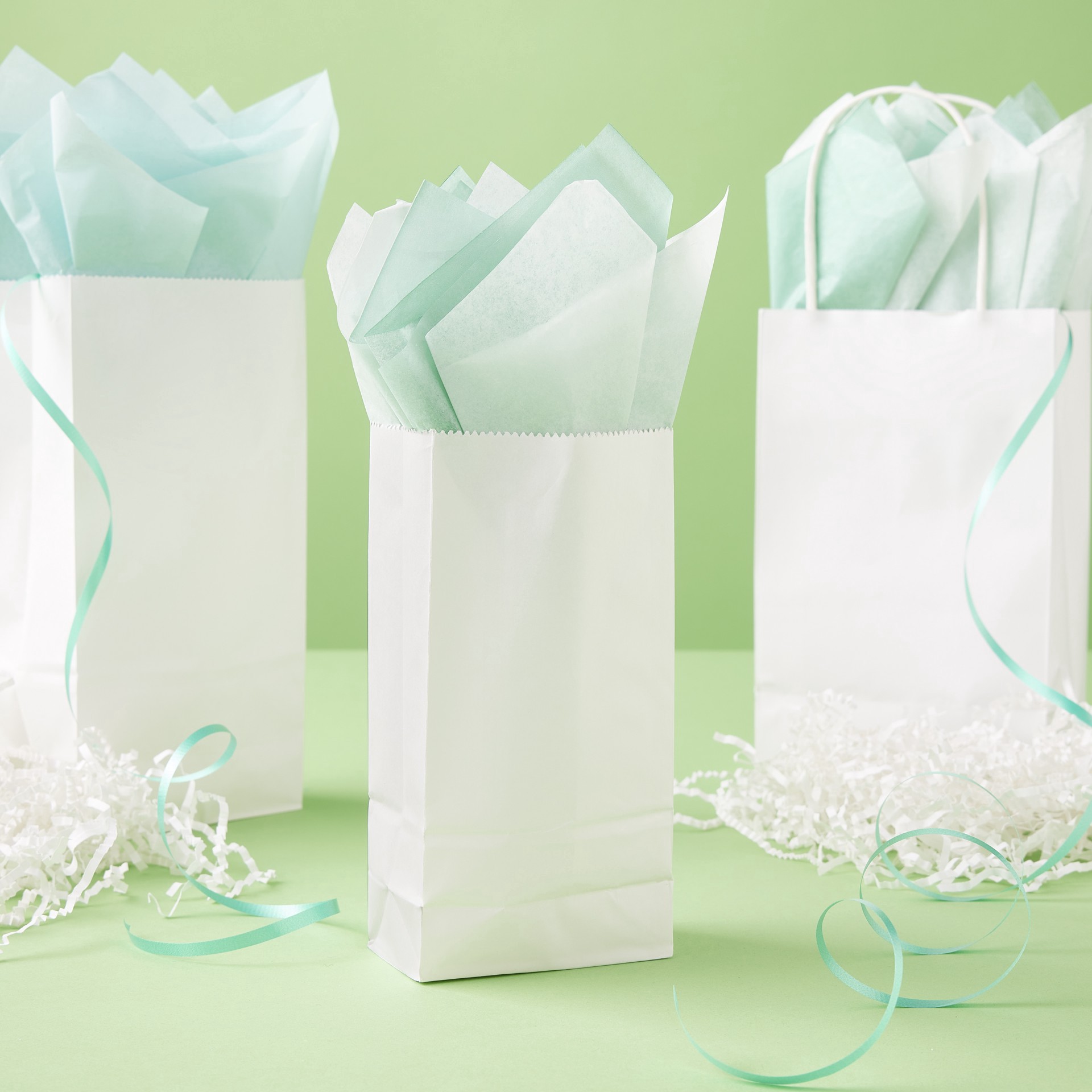 slide 4 of 4, 1lb. Treat Bags By Celebrate It, 3.5 in x 2 in x 6.75 in