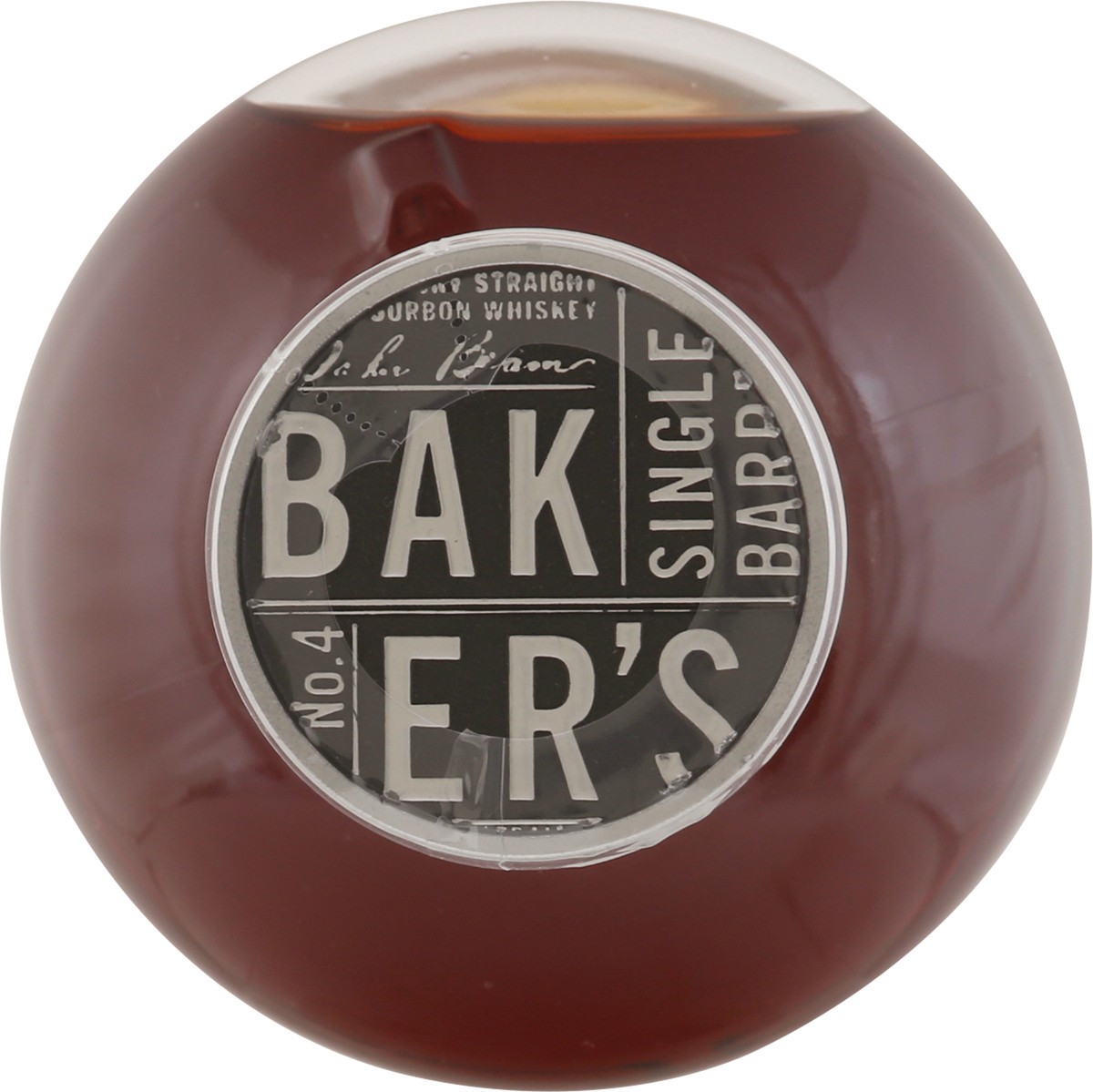 slide 3 of 9, Baker's 7 Year Old Kentucky Straight 107 Proof Bourbon Whiskey 750 ml, 750 ml