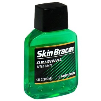 slide 1 of 1, Skin Bracer Original After Shave, 5 oz