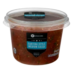 SE Grocers Salsa Cantina Style Medium