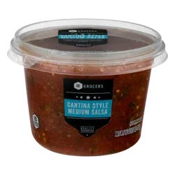SE Grocers Salsa Cantina Style Medium