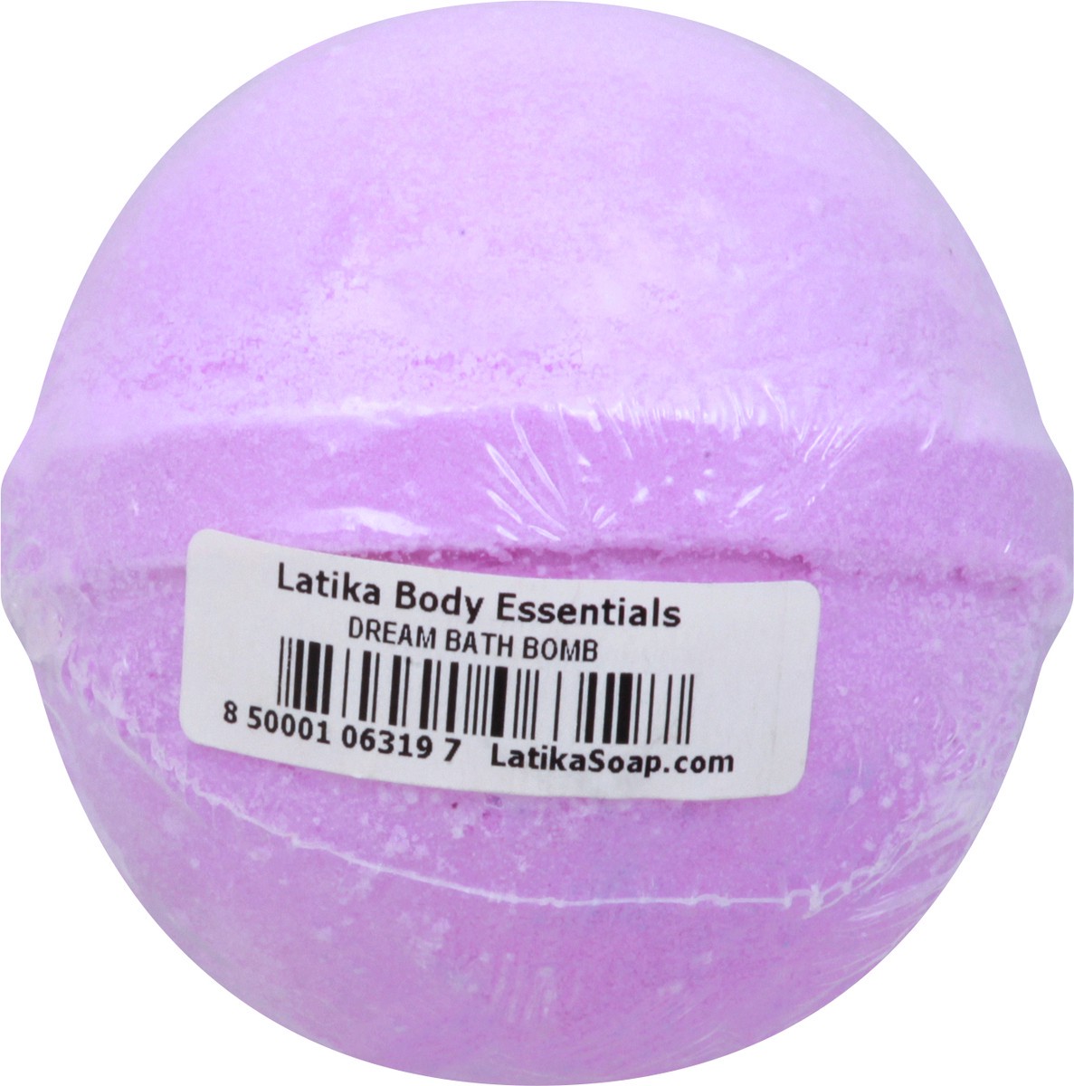 slide 11 of 11, Latika Dream Bath Bomb 1 ea, 1 ct