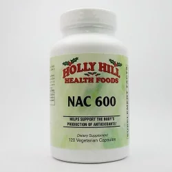 Reliance N-Acetylcysteine 600 mg