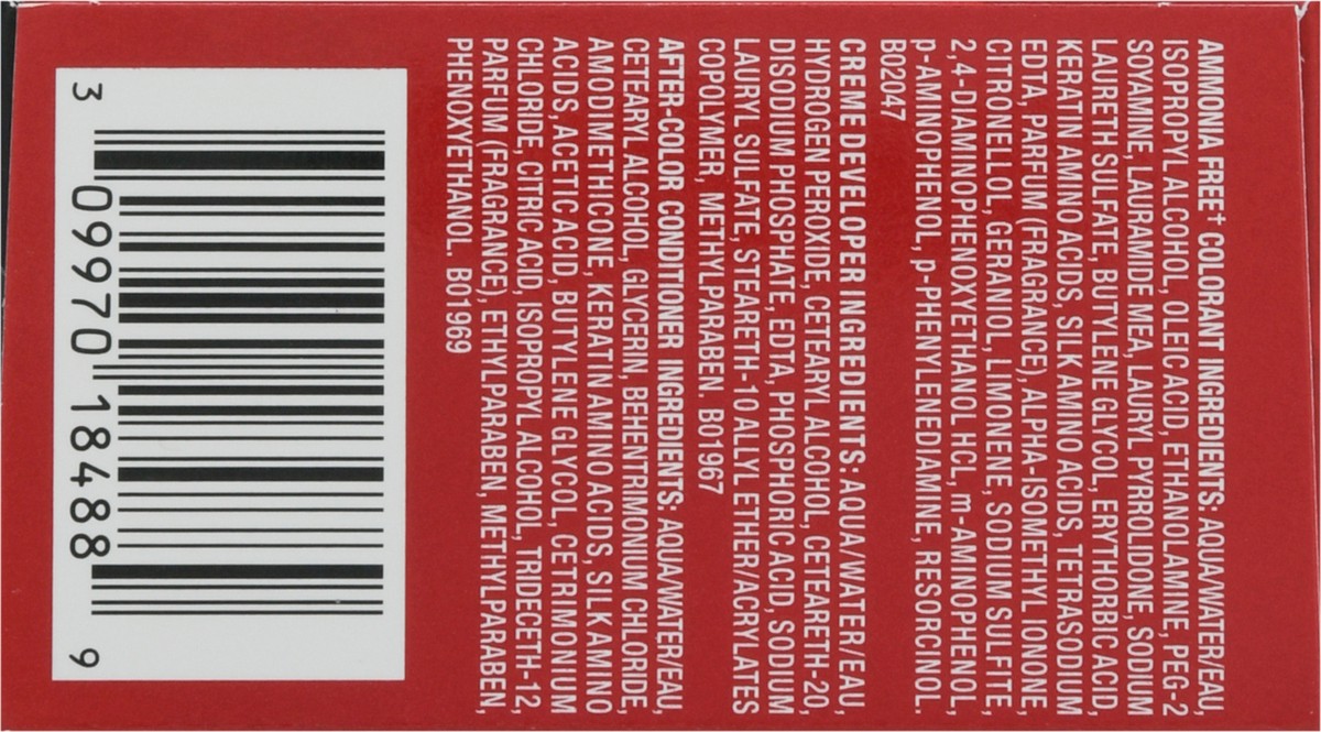 slide 2 of 9, Revlon Colorsilk 60 Dark Ash Blonde Vegan Keratin Permanent Hair Color 1 Each, 1 ct