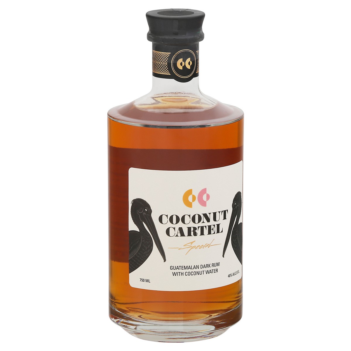 slide 9 of 11, Coconut Cartel Special Rum 750 ml, 750 ml
