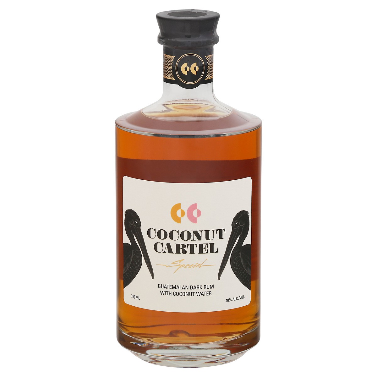 slide 2 of 11, Coconut Cartel Special Rum 750 ml, 750 ml