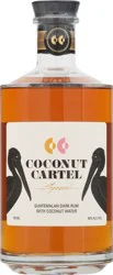 Coconut Cartel Rum 750 ml
