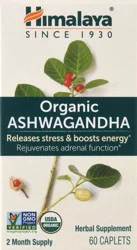 Himalaya Ashwagandha 60ct