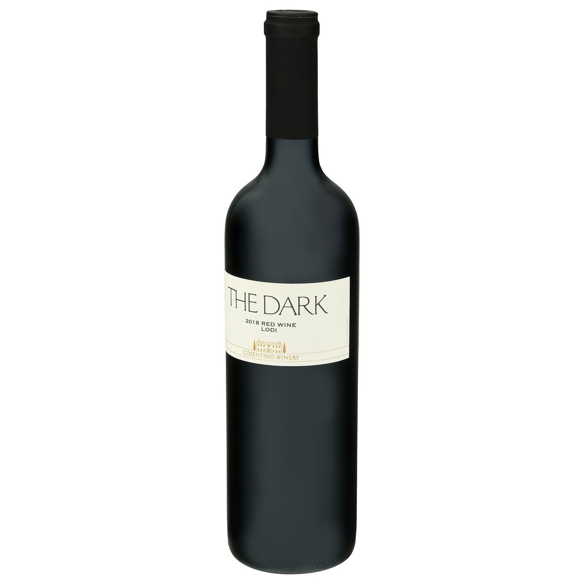 slide 6 of 10, Cosentino 2020 THE Dark, Red Wine, Lodi, 750ml, 750 ml