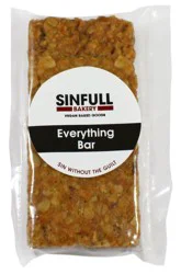 Sinfull Bakery Everything Bar