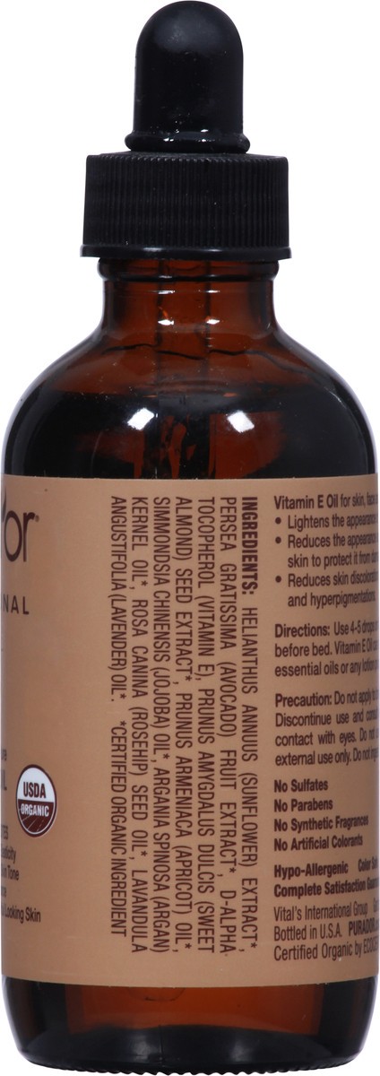 slide 9 of 9, PURA D'OR Professional Vitamin E Oil 4 fl oz, 4 fl oz