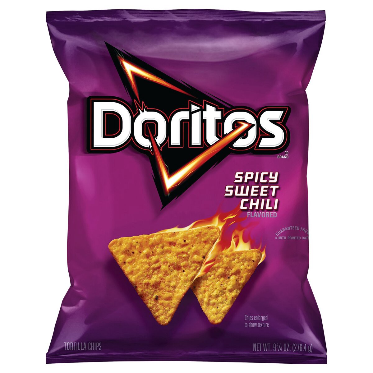 slide 1 of 3, Doritos Tortilla Chips, 9.75 oz