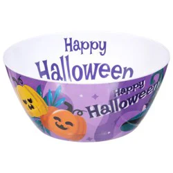 Ssel Hal Melamine Bowl