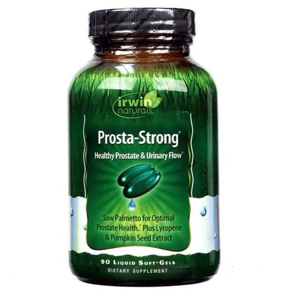 slide 1 of 1, Irwin Naturals Prosta-Strong Soft-Gels, 180 ct