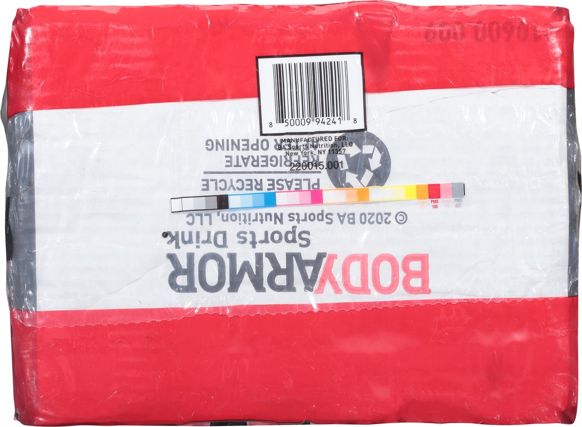 slide 2 of 9, BODYARMOR Variety Pack - 12 ct; 16 oz, 12 ct; 16 oz