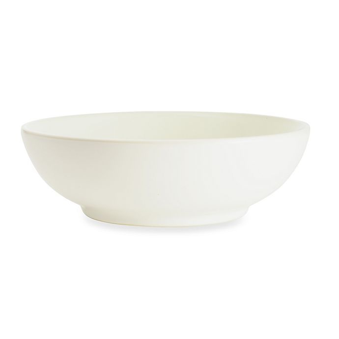 slide 1 of 1, Noritake Colorwave Cereal/Soup Bowl - White, 1 ct