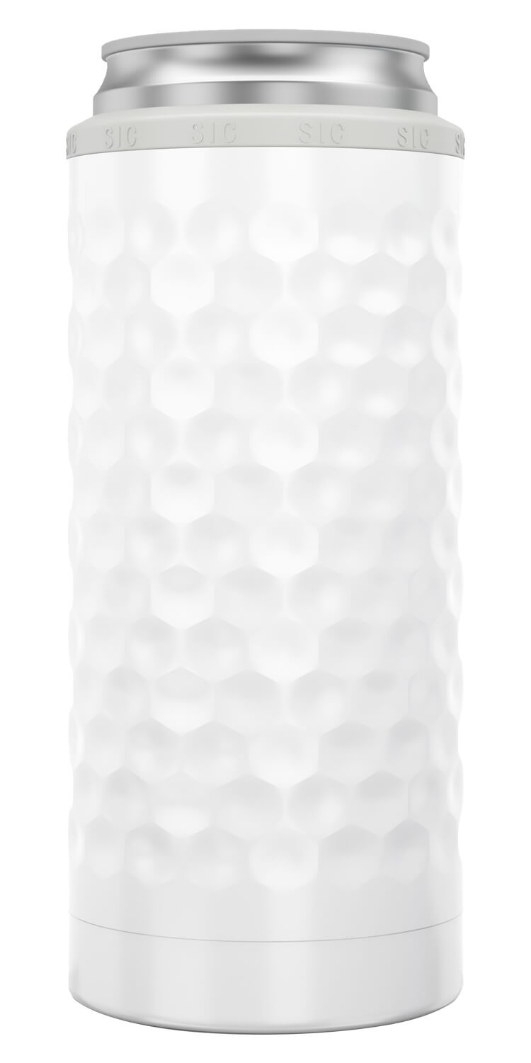 slide 1 of 1, SIC Slim Can Golf Ball, 1 ct