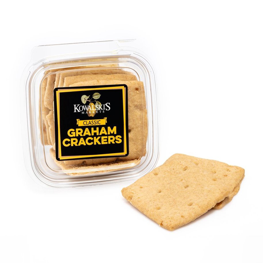 slide 1 of 1, Kowalskis Classic Graham Crackers, 1 ct