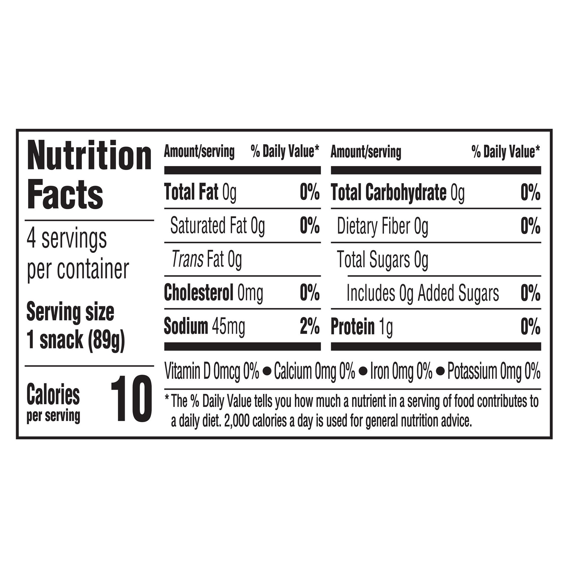 slide 4 of 5, Jell-O Orange Artificially Flavored Zero Sugar Ready-to-Eat Gelatin Snack Cups, 4 ct Cups, 4 ct