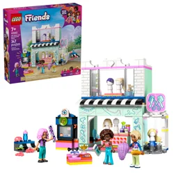 LEGO Friends Hair Salon and Accessories Store Toy Building Set