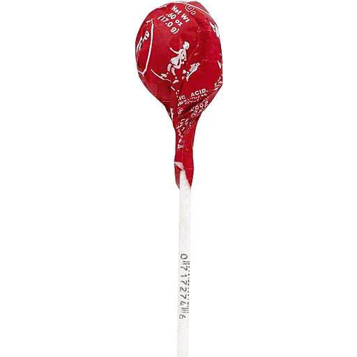 slide 6 of 8, Tootsie Roll Pop Cherry, 0.6 oz