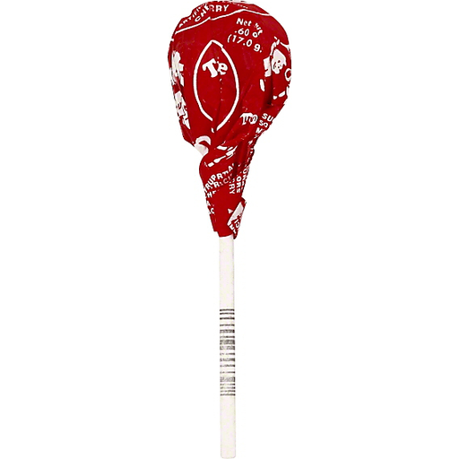 slide 4 of 8, Tootsie Roll Pop Cherry, 0.6 oz
