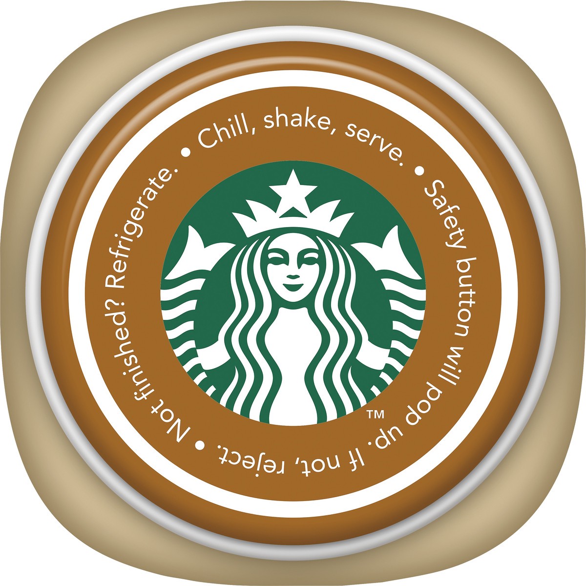 slide 7 of 9, Starbucks Coffee Drink, 13.70 fl oz