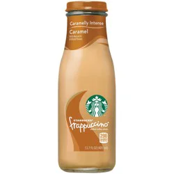 Starbucks Coffee Drink, Caramel - 13.70 fl oz