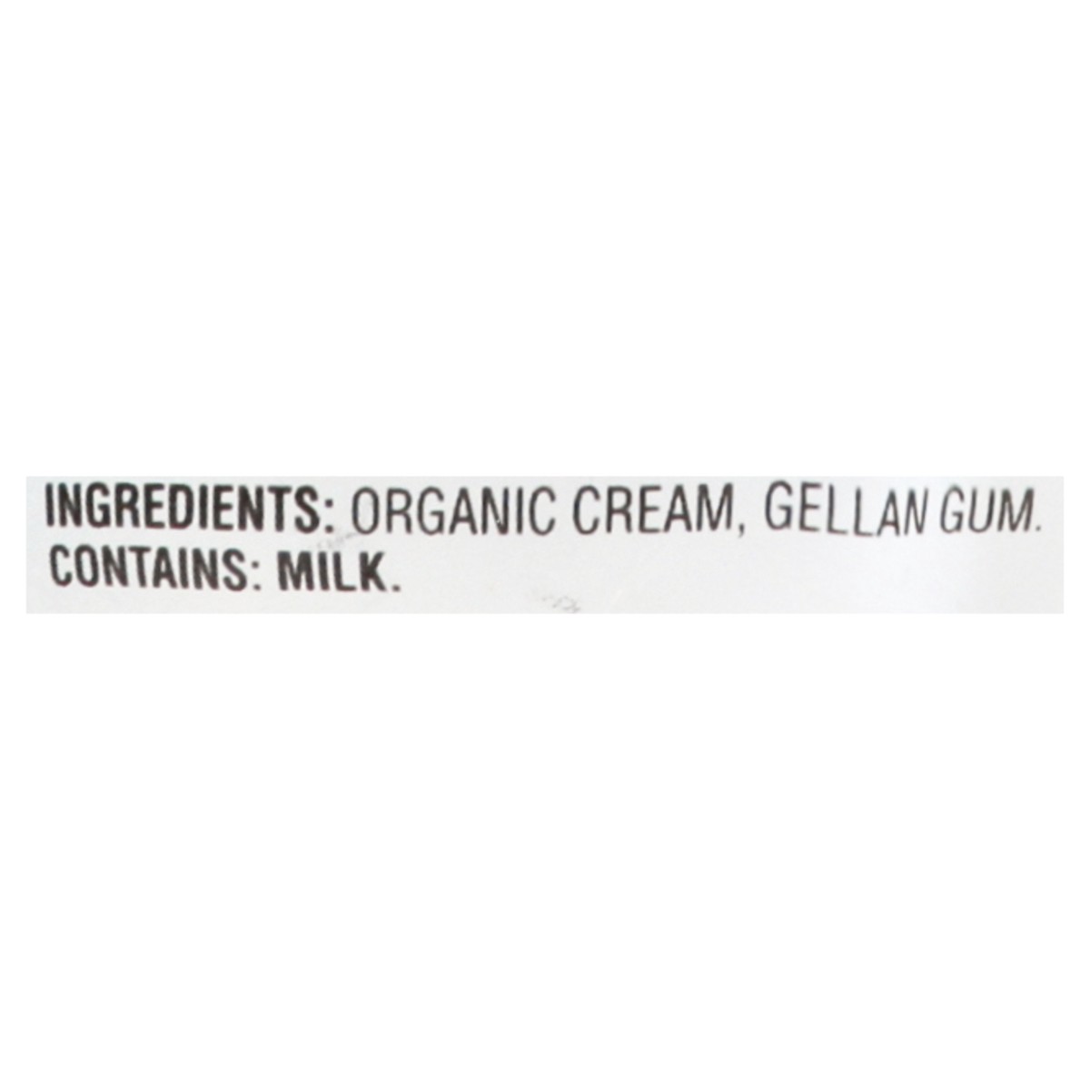 slide 8 of 13, O Organics Whipping Cream Heavy, 16 fl oz