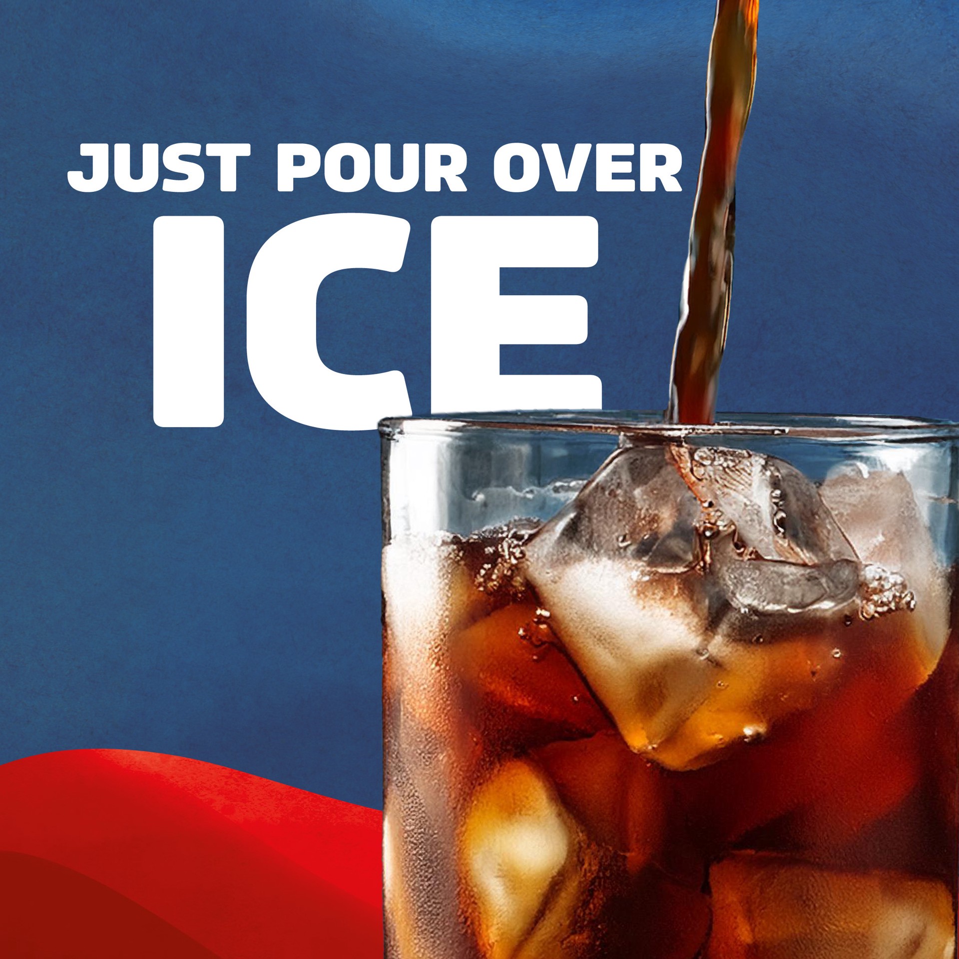 slide 6 of 7, Seattle's Best Coffee Seattle’s Best Coffee Black Unsweetened Medium Roast Iced Coffee 48oz, 48 fl oz