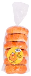 Smith's Baked Fresh Wheat Bagels