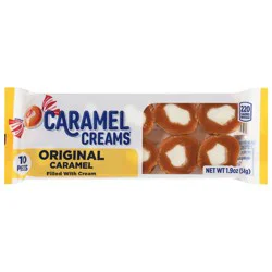 Goetze's Original Caramel Creams 10 Each